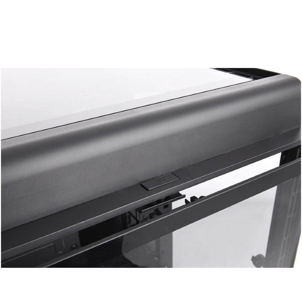 thermaltake pc cabinets thermaltake level 20 ht full tower computer chassis #color_black