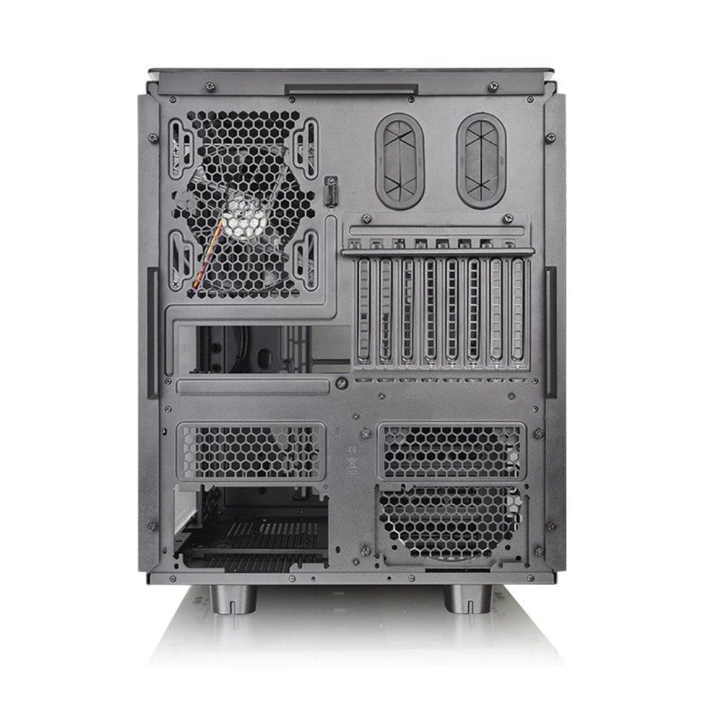 thermaltake pc cabinets thermaltake level 20 xt cube computer chassis- black