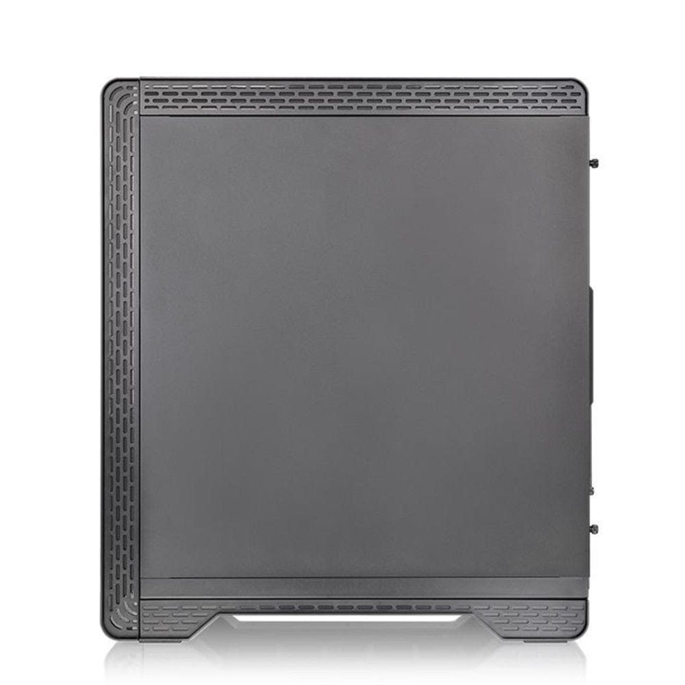thermaltake pc cabinets thermaltake s500 tempered glass edition mid tower computer chassis