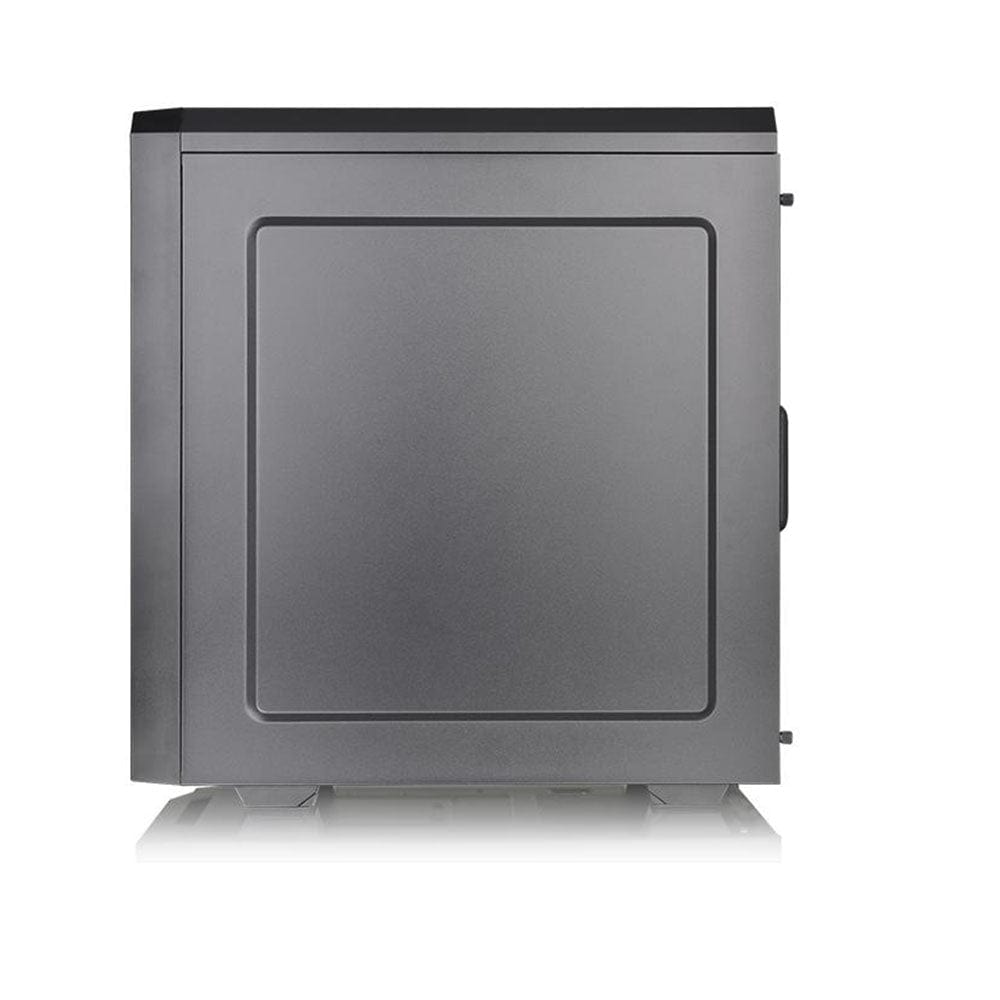 thermaltake pc cabinets thermaltake v100 window atx mid tower chassis