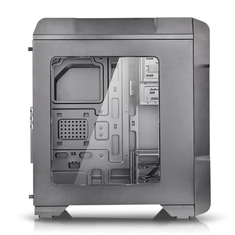 thermaltake pc cabinets thermaltake versa n23 mid tower computer chassis