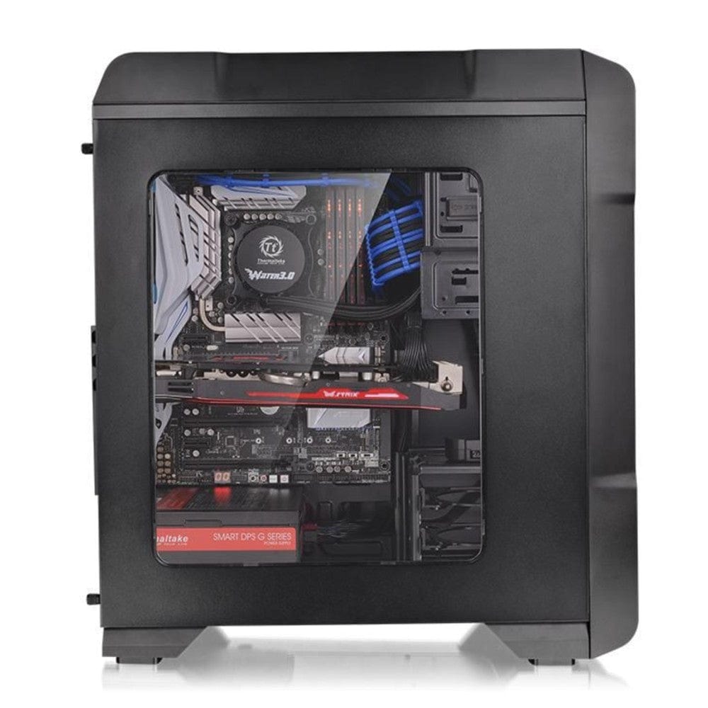 thermaltake pc cabinets thermaltake versa n23 mid tower computer chassis
