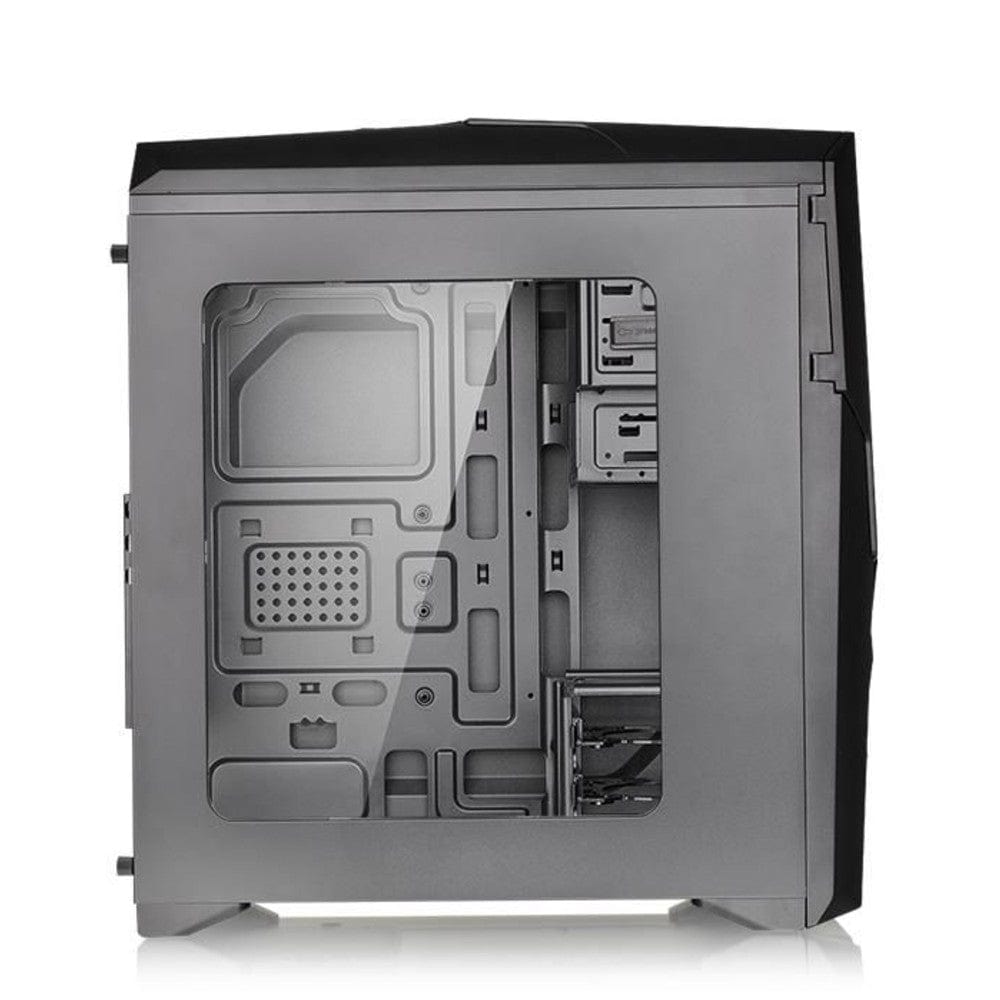thermaltake pc cabinets thermaltake versa n25 window mid-tower computer chassis