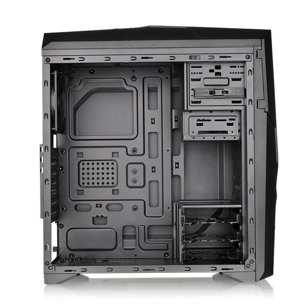 thermaltake pc cabinets thermaltake versa n25 window mid-tower computer chassis