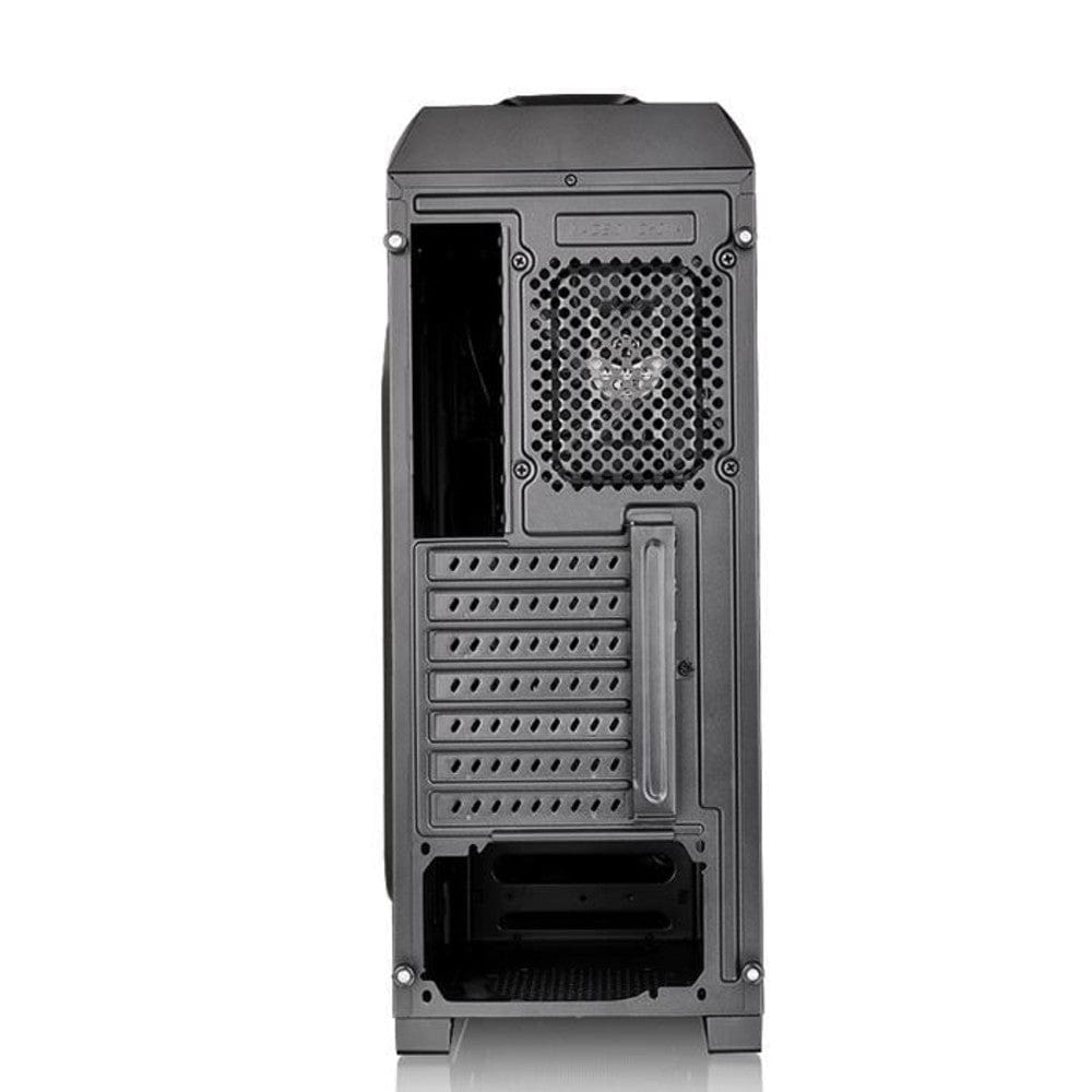 thermaltake pc cabinets thermaltake versa n25 window mid-tower computer chassis