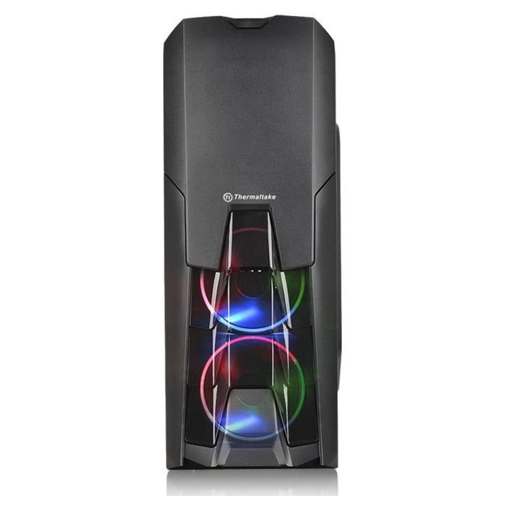 thermaltake pc cabinets thermaltake versa n25 window mid-tower computer chassis