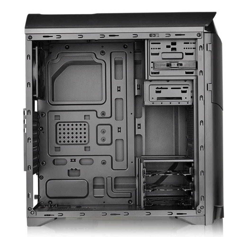 thermaltake pc cabinets thermaltake versa n26 window mid-tower computer chassis
