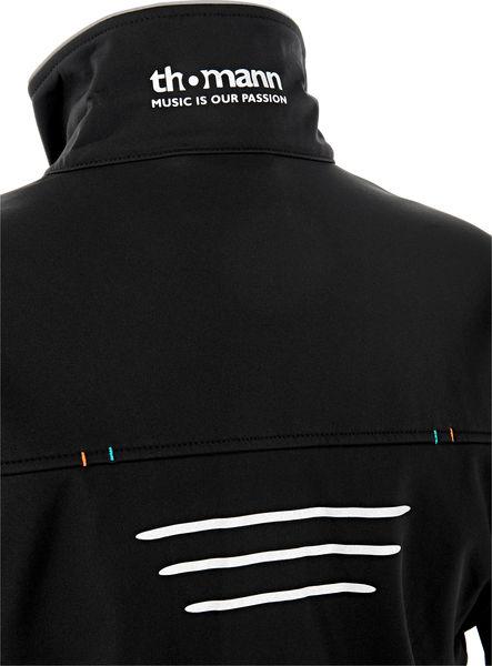 thomann accessories thomann collection softshell jacket m