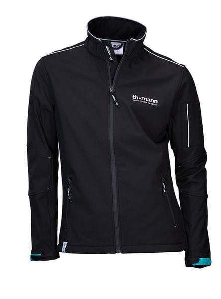 thomann accessories thomann collection softshell jacket s