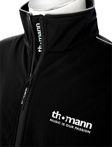 thomann accessories thomann collection softshell jacket s