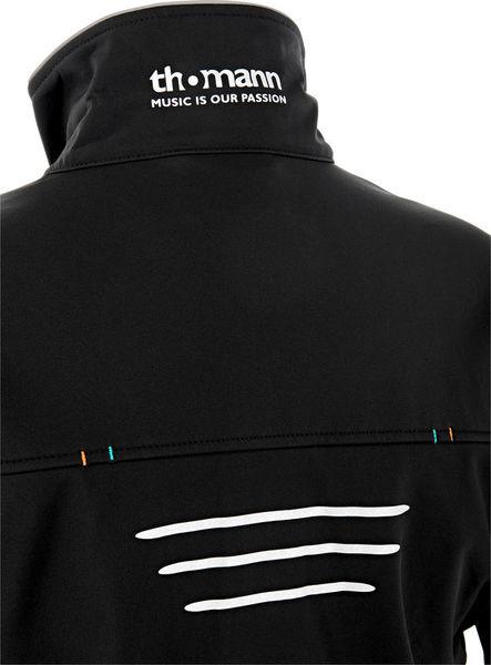 thomann accessories thomann collection softshell jacket s