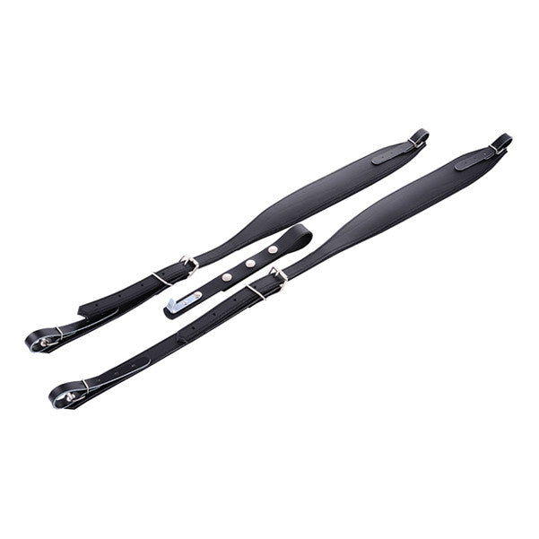 thomann accordion accessories & parts thomann 120 accordion shoulder strap - black