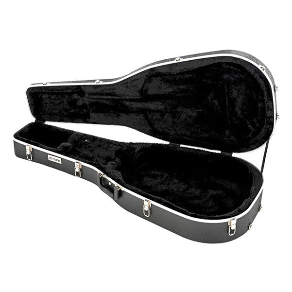 thomann acoustic guitar cases thomann abs western guitar case