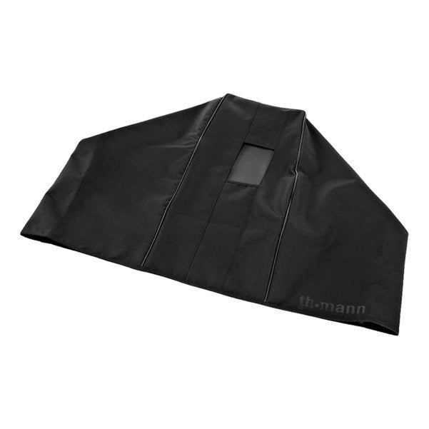 thomann amplifier bags, cases & covers thomann marshall 1960 bass amp dust cover - black