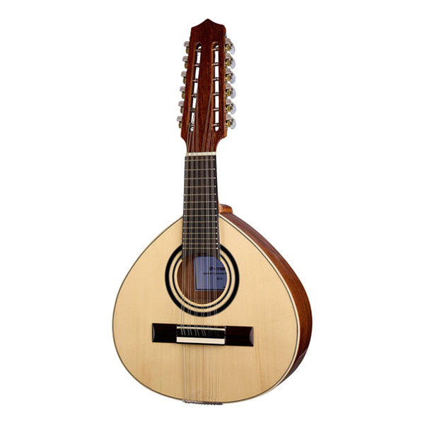 thomann bandurria thomann standard spanish bandurria - high gloss
