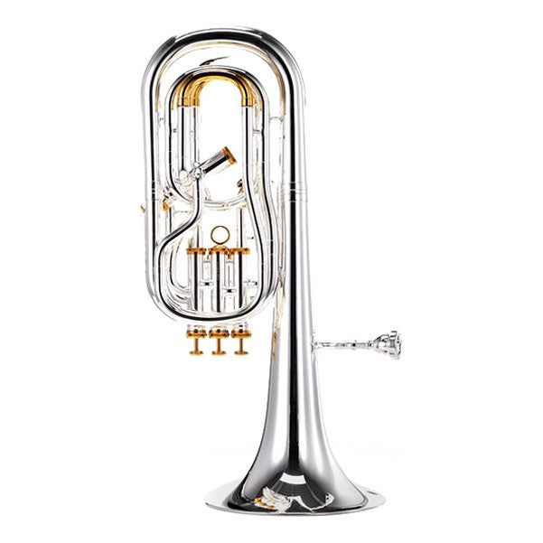 thomann baritones thomann br 801gp superior bb baritone horn