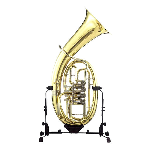 thomann baritones thomann ep 404 bb baritone horn - lacquer
