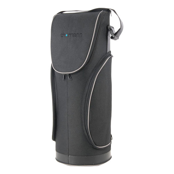 thomann bassoon bags, cases & covers thomann bassoon tube case - black