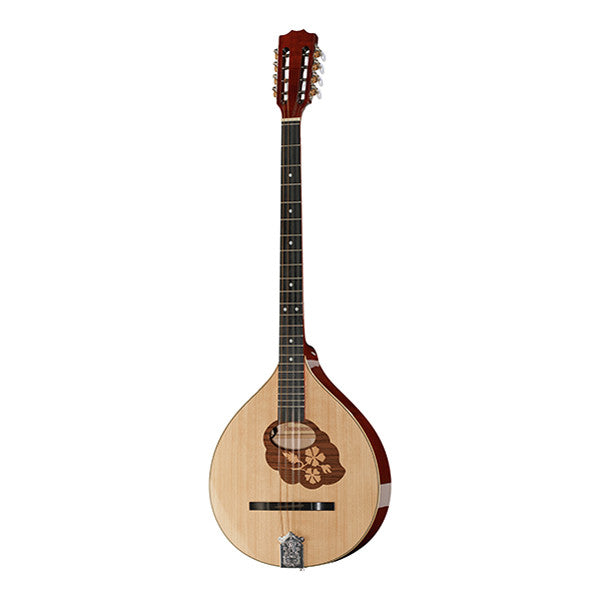 thomann bouzoukis thomann m1089-p irish bouzouki with pickup