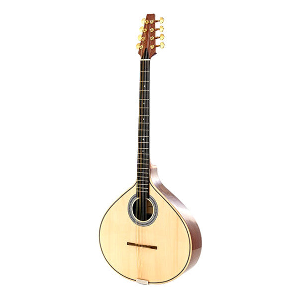 thomann bouzoukis thomann standard portuguese bouzouki - high-gloss