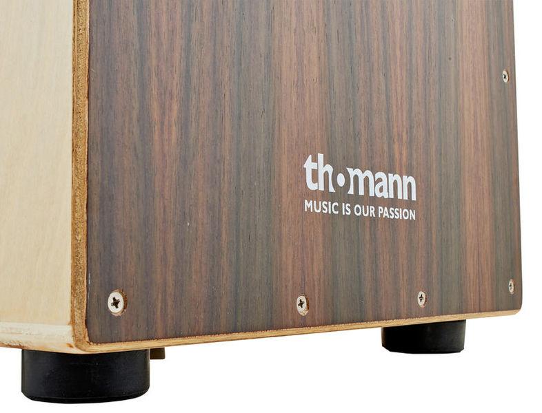 thomann cajons thomann caas-300bm cajon