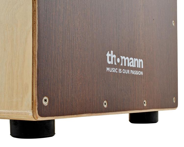 thomann cajons thomann cags-200sm cajon