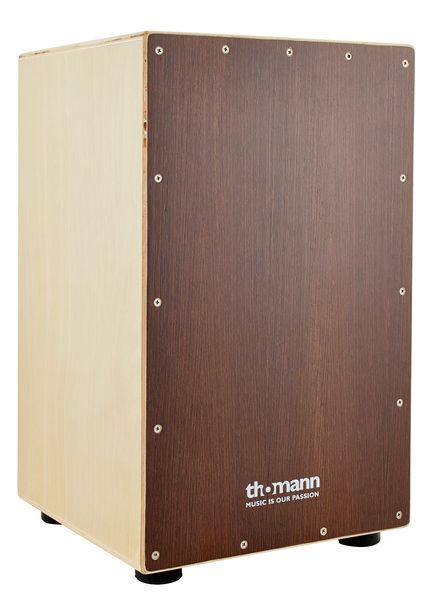 thomann cajons thomann cags-200sm cajon