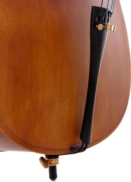 thomann cellos thomann student cello set 1/4