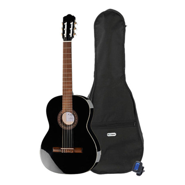 thomann classical guitars thomann 4/4 classical guitar bundle