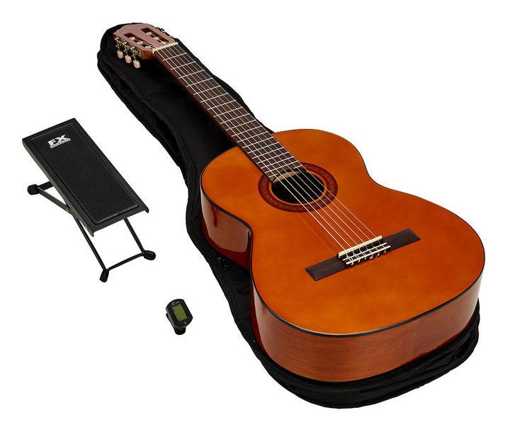 thomann classical guitars thomann c-403 nt set