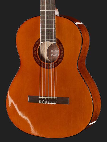 thomann classical guitars thomann c-403 nt set