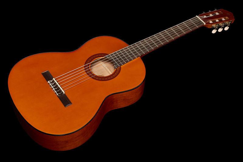 thomann classical guitars thomann c-403 nt set
