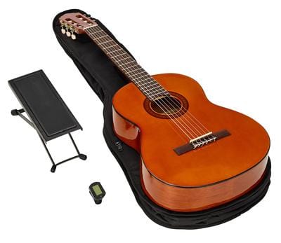 thomann classical guitars thomann c-404 nt set