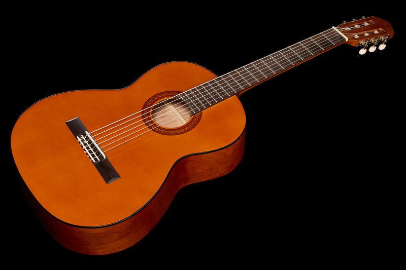thomann classical guitars thomann c-404 nt set