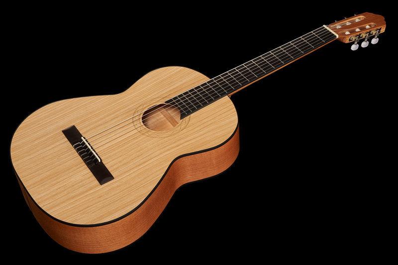 thomann classical guitars thomann classic 200
