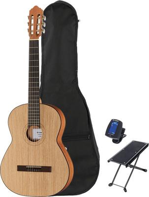 thomann classical guitars thomann classic 200 bundle
