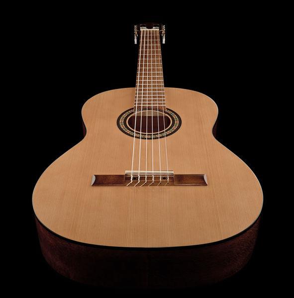 thomann classical guitars thomann classic 4/4 guitar bundle
