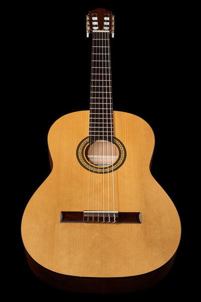 thomann classical guitars thomann classic 4/4 guitar lefthand
