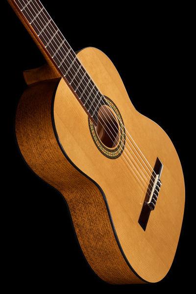 thomann classical guitars thomann classic 4/4 guitar lefthand