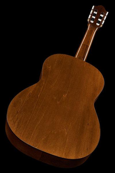 thomann classical guitars thomann classic 4/4 guitar lefthand