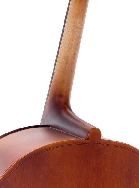Thomann Classical Guitars Thomann Classic 4/4 Guitar Wine Bundle