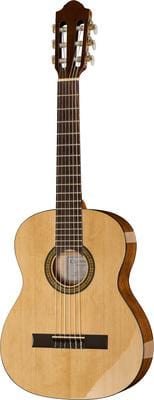 thomann classical guitars thomann classic guitar 1/2 lefthand