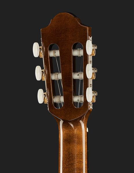 thomann classical guitars thomann classic guitar 1/2 lefthand