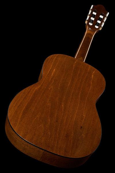 thomann classical guitars thomann classic guitar 1/2 lefthand