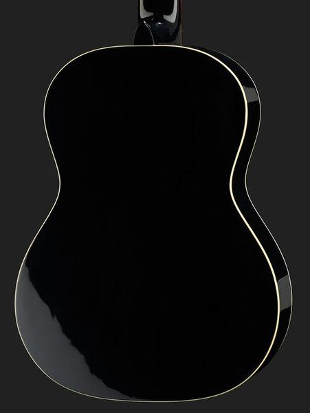 thomann classical guitars thomann classic guitar 3/4 blac bundle