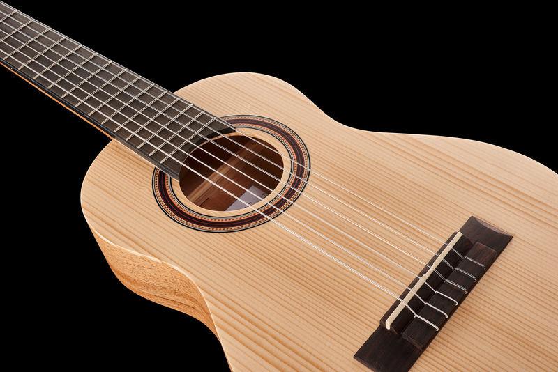 thomann classical guitars thomann classic travel