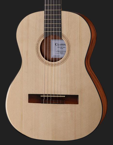 thomann classical guitars thomann classica comfort 1/2