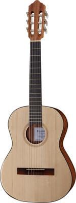 thomann classical guitars thomann classica comfort 1/2