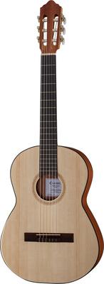 thomann classical guitars thomann classica comfort 3/4