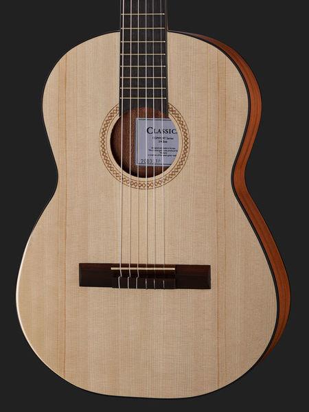 thomann classical guitars thomann classica comfort 3/4